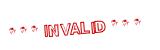 Click to hear an audio file of the anti-spam word